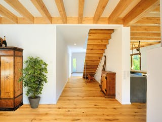 Fertighaus Haus Miesbach von Keitel-Haus Schlüsselfertig ab 649396€, Satteldach-Klassiker Innenansicht 3