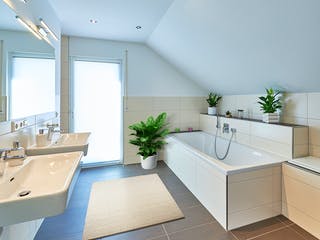 Fertighaus Haus Schwalbenweg von Keitel-Haus Schlüsselfertig ab 394500€, Satteldach-Klassiker Innenansicht 4