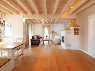 Fertighaus Haus Weingarten von Keitel-Haus Schlüsselfertig ab 450152€, Stadtvilla Innenansicht 1