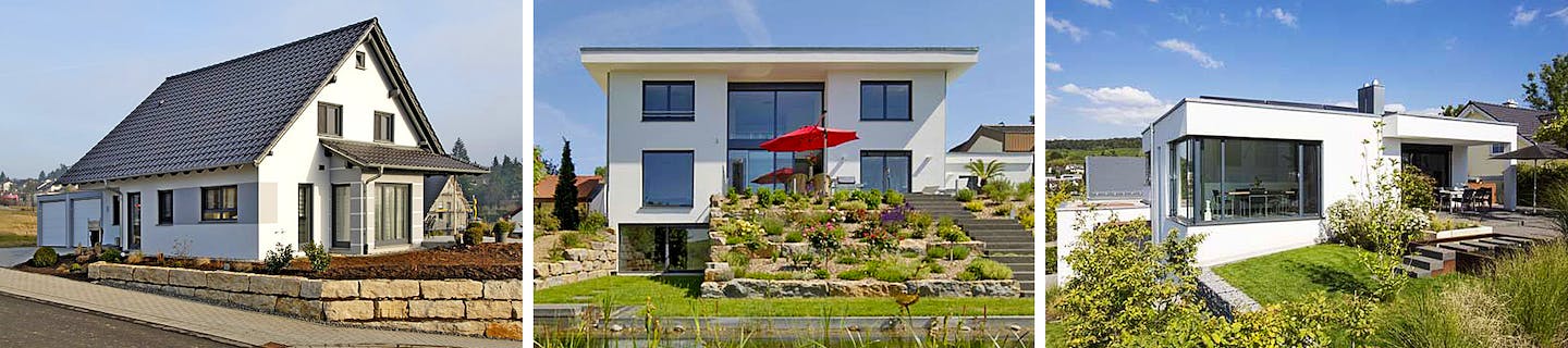 Massivhaus-Baupartner KHB-Ceativ Wohnbau