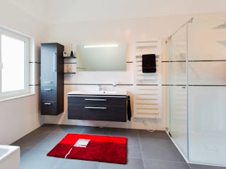 Fertighaus Brilo von Fingerhut Haus Schlüsselfertig ab 625471€, Satteldach-Klassiker Innenansicht 9
