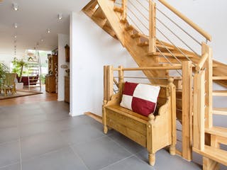 Fertighaus Brilo von Fingerhut Haus Schlüsselfertig ab 625471€, Satteldach-Klassiker Innenansicht 4