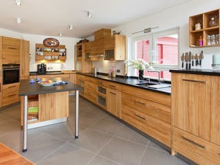 Fertighaus Brilo von Fingerhut Haus Schlüsselfertig ab 625471€, Satteldach-Klassiker Innenansicht 3