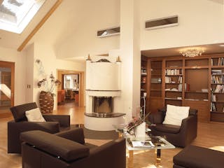 Fertighaus Mondo von Fingerhut Haus Schlüsselfertig ab 637631€, Satteldach-Klassiker Innenansicht 5