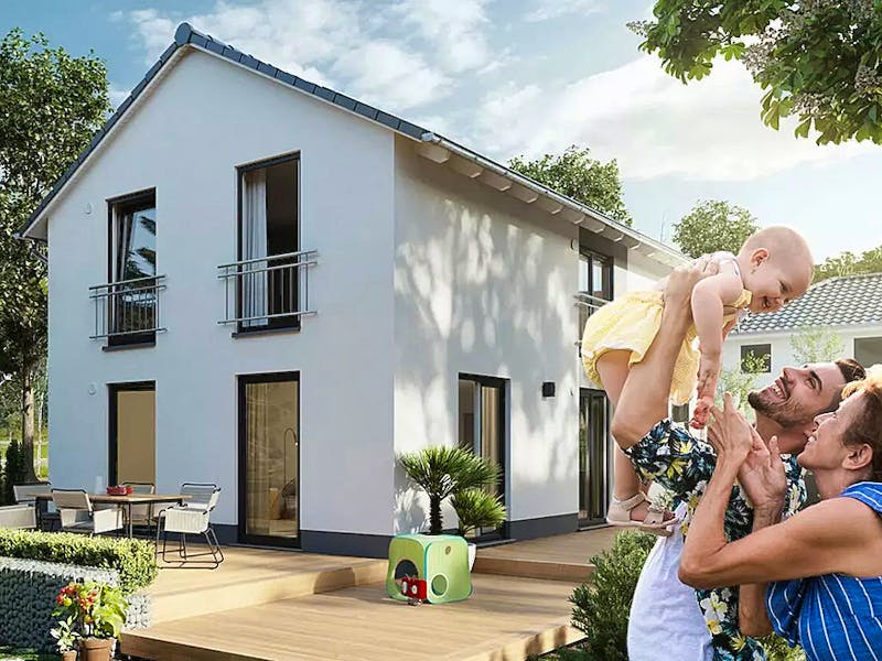 Massivhaus-Baupartner Landsberger Massivhaus