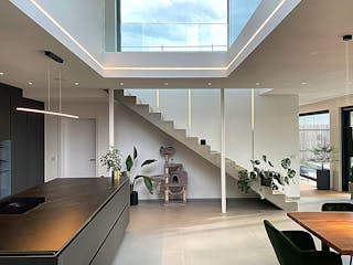 Fertighaus Homestory 123 von LEHNER HAUS, Cubushaus Innenansicht 6