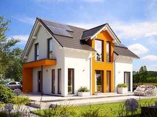 living Fertighaus sunshine 125