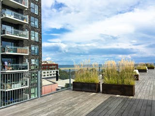 Häuser mit Dachterrasse: Ein luxuriöses Zuhause mit Aussicht