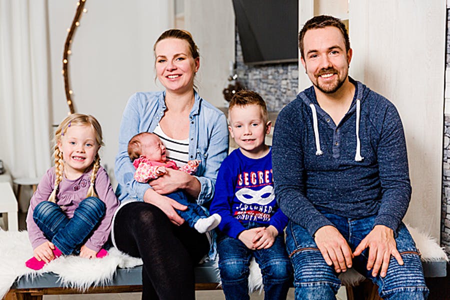 Bauherrenstory Familie Kubath