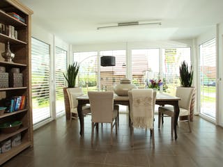 Fertighaus MH Erfurt - MEDLEY 3.0 von FingerHaus Schlüsselfertig ab 422899€, Satteldach-Klassiker Innenansicht 1