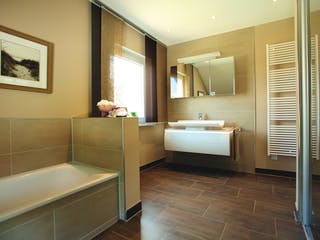 Fertighaus MH Erfurt - MEDLEY 3.0 von FingerHaus Schlüsselfertig ab 422899€, Satteldach-Klassiker Innenansicht 4