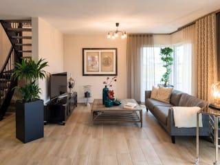Fertighaus MH Berlin-Werder - MEDLEY 3.0 von FingerHaus Schlüsselfertig ab 417195€, Stadtvilla Innenansicht 2