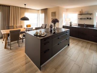 Fertighaus MH Berlin-Werder - MEDLEY 3.0 von FingerHaus Schlüsselfertig ab 417195€, Stadtvilla Innenansicht 4