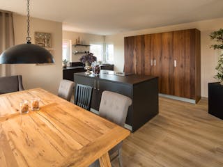 Fertighaus MH Berlin-Werder - MEDLEY 3.0 von FingerHaus Schlüsselfertig ab 417195€, Stadtvilla Innenansicht 5