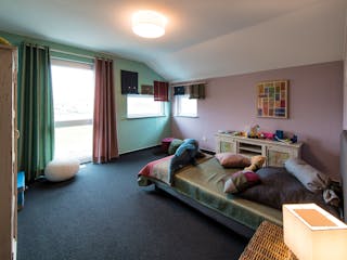 Fertighaus MH Berlin-Werder - MEDLEY 3.0 von FingerHaus Schlüsselfertig ab 417195€, Stadtvilla Innenansicht 9
