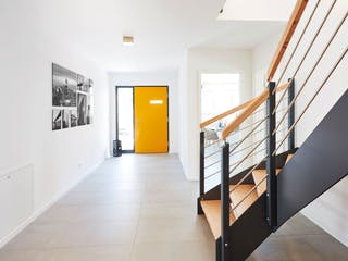 Fertighaus Stuttgart von Fingerhut Haus Schlüsselfertig ab 634703€, Satteldach-Klassiker Innenansicht 4