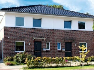 Massivhaus 2FRESH von Kagebau,  Außenansicht 1