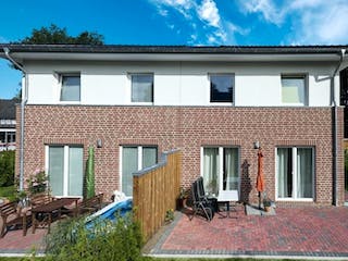 Massivhaus 2FRESH von Kagebau,  Außenansicht 2