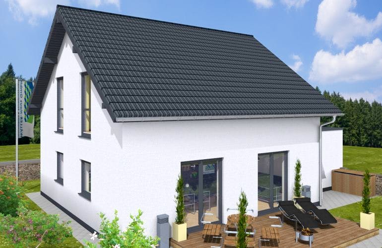 Basic 120 SD Einfamilienhaus von Wäller-Haus