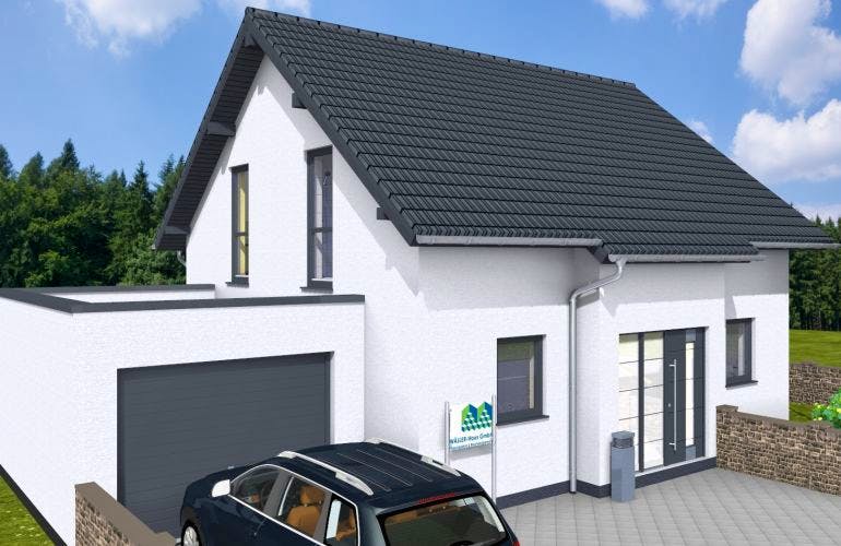 Basic 120 SD Einfamilienhaus von Wäller-Haus