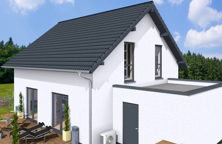 Basic 120 SD Einfamilienhaus von Wäller-Haus
