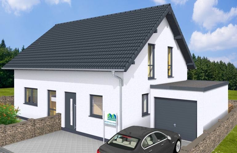 Basic 135 SD/FDG Einfamilienhaus von Wäller-Haus