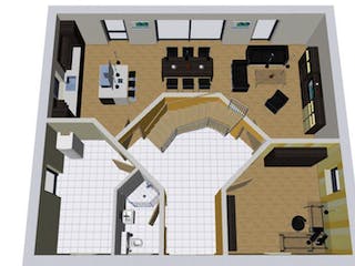 Massivhaus Basic 175 SD/FDG von Wäller-Haus,  Grundriss 1