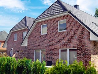 Massivhaus COUNTRY2LIVE von Kagebau,  Außenansicht 1