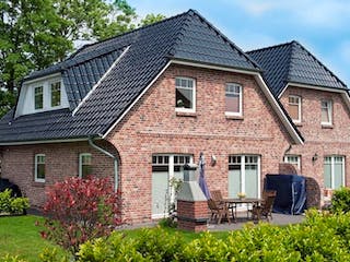 Massivhaus COUNTRY2LIVE von Kagebau,  Außenansicht 2