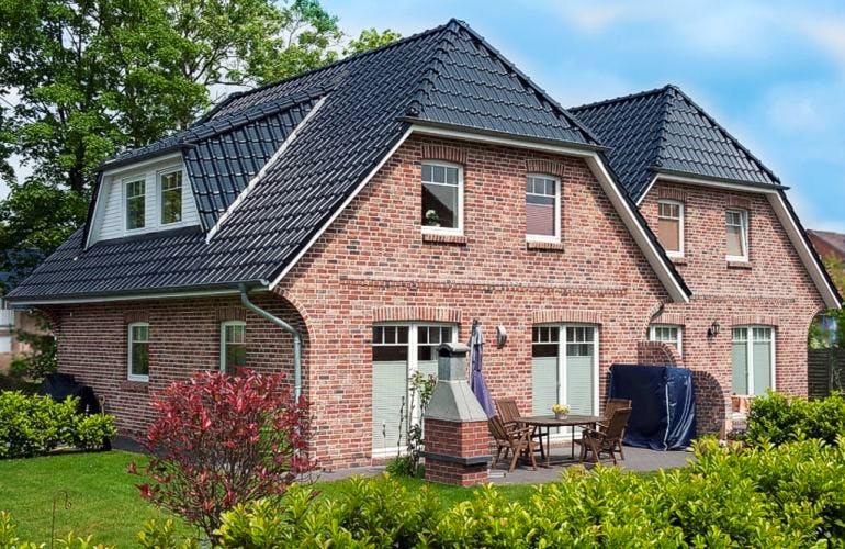 Massivhaus COUNTRY2LIVE von Kagebau, Außenansicht 2
