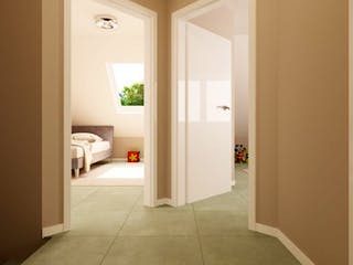 Massivhaus Doppelhaus DH 120 Variante M von Baudirekt,  Innenansicht 8