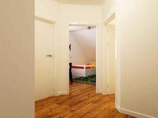 Massivhaus Doppelhaus DH 130 Variante M von Baudirekt, Innenansicht 8