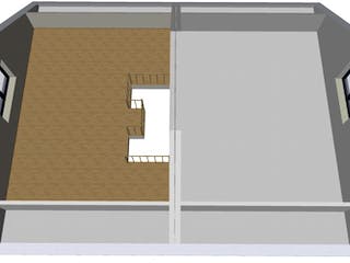 Massivhaus Doppelhaus TWIN 135 SD von Wäller-Haus Schlüsselfertig ab 269900€,  Grundriss 2
