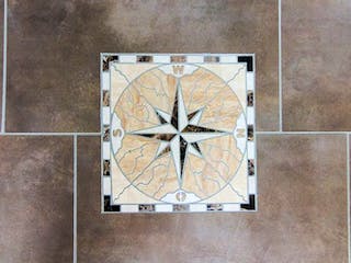 Massivhaus Duo Friesenhaus 130 von ECO System HAUS, Satteldach-Klassiker Innenansicht 2