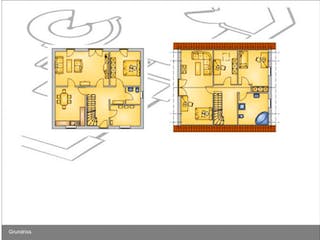 Massivhaus Edition-5 ID-Massivhaus von CASA Haus Ausbauhaus ab 124850€, Grundriss 1
