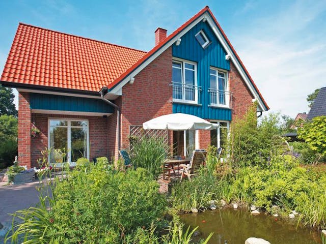 Massivhaus EFH Heinemann von Zaunmüller Massivhaus,  Außenansicht 2