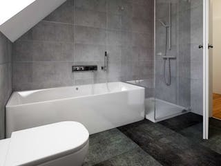 Massivhaus Einfamilienhaus EH155 Variante M von Baudirekt,  Innenansicht 9