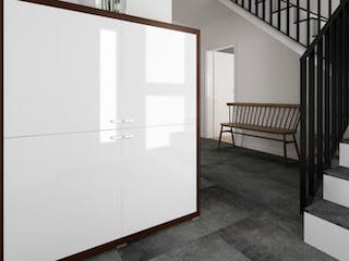 Massivhaus Einfamilienhaus EH155 Variante M von Baudirekt,  Innenansicht 3