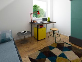 Massivhaus Einfamilienhaus EH155 Variante T von Baudirekt,  Innenansicht 11