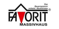 FAVORIT Massivhaus (alt) logo