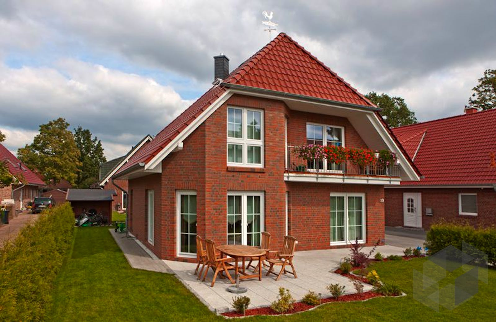 Haus Schwerin von ROTHMASSIVHAUS auf Massivhaus.de