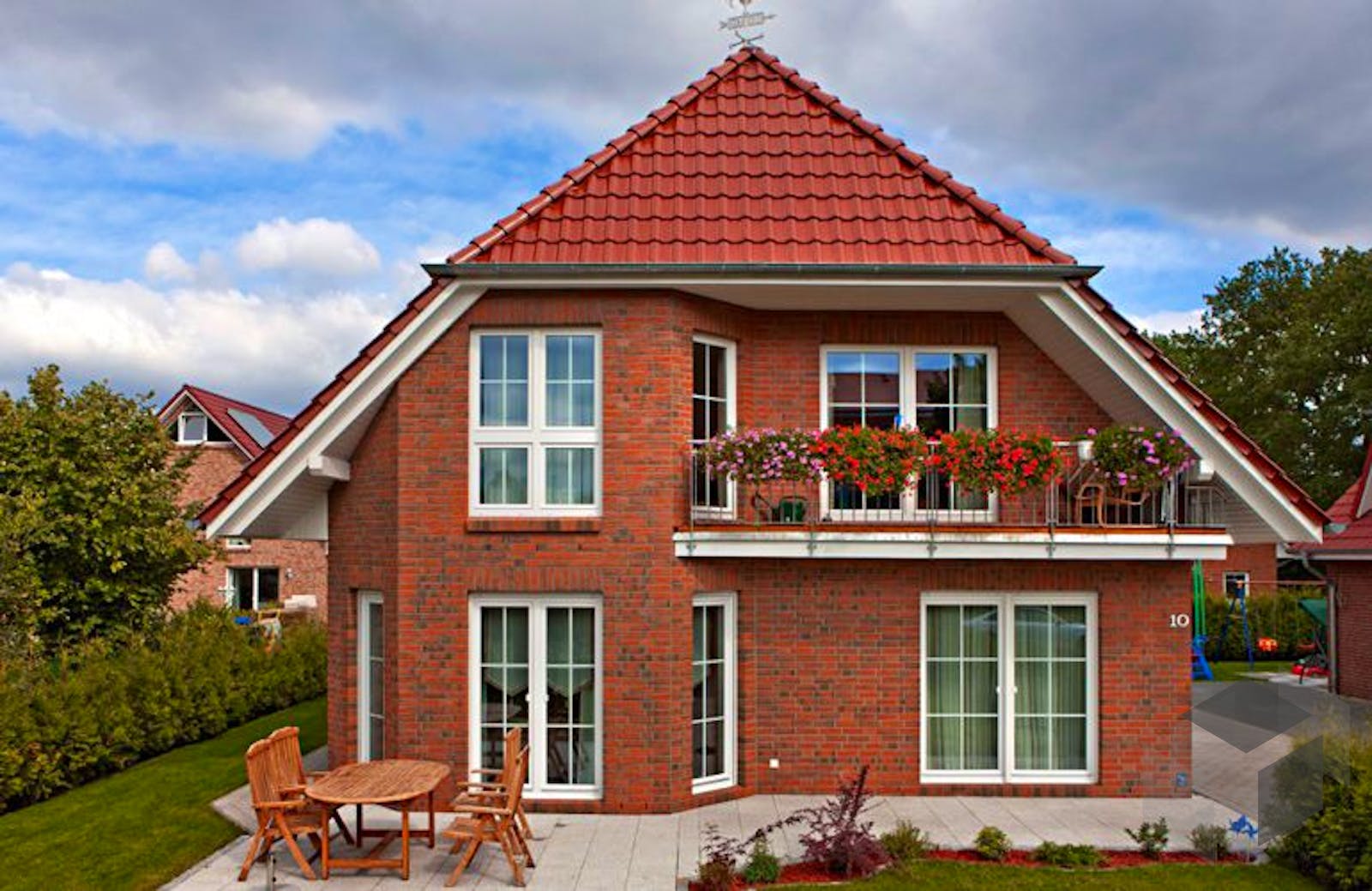 Haus Schwerin von ROTHMASSIVHAUS auf Massivhaus.de