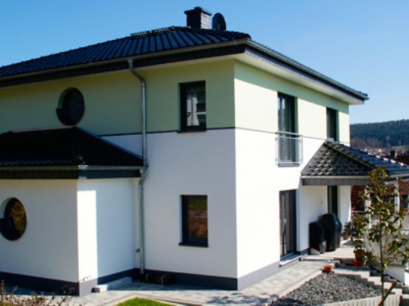 Massivhaus-Baupartner Massivhaus Kreppenhofer