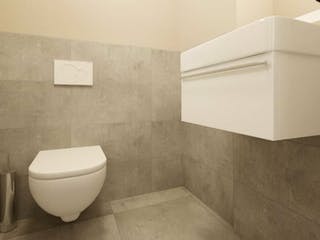 Massivhaus Stadtvilla SV125 Variante K von Baudirekt, Stadtvilla Innenansicht 1