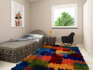 Massivhaus Stadtvilla SV125 Variante K von Baudirekt, Stadtvilla Innenansicht 7