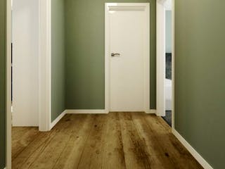 Massivhaus Stadtvilla SV140 Variante K von Baudirekt, Stadtvilla Innenansicht 4