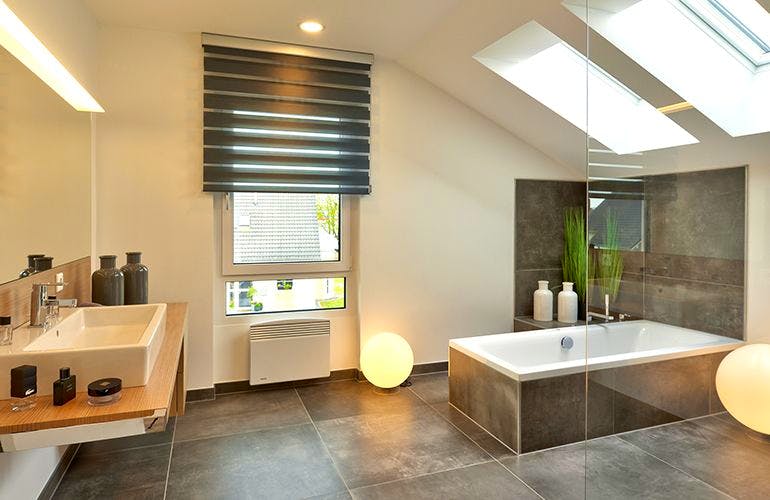 Fertighaus SUNSHINE 143 Mülheim-Kärlich von Living Fertighaus, Innenansicht 1