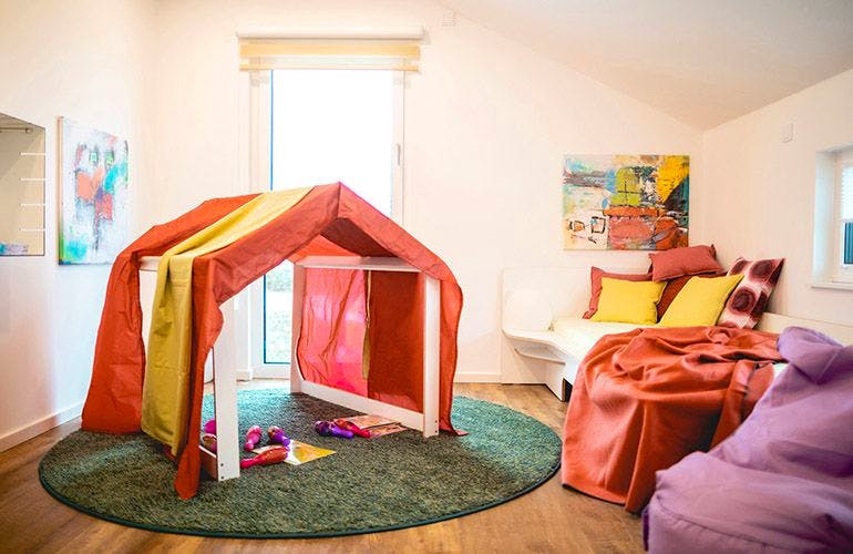 Fertighaus SUNSHINE 154 Chemnitz von Living Fertighaus, Innenansicht 1