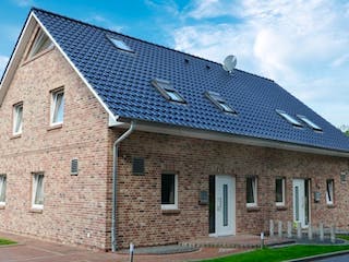 Massivhaus TREND2LIVE von Kagebau,  Außenansicht 2