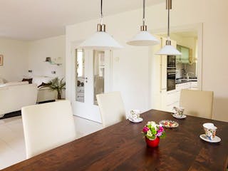 Massivhaus Vario-Haus 130 von ECO System HAUS, Satteldach-Klassiker Innenansicht 3